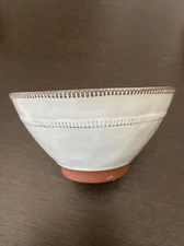 Gibson Elite Soup Bowls Grey Terracotta