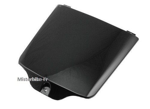 Trappe à Bougie De Coque Moteur Pour MBK Booster, Spirit, Yamaha BW's (à Partir De 2004) - Noir