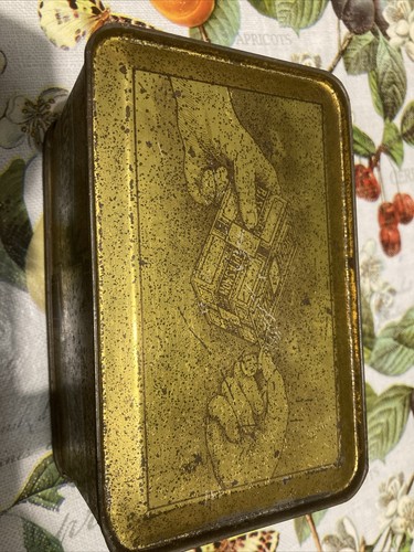 scatola latta Biscotti Plasmon - Foto 6 di 6