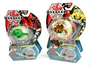 trox ultra bakugan