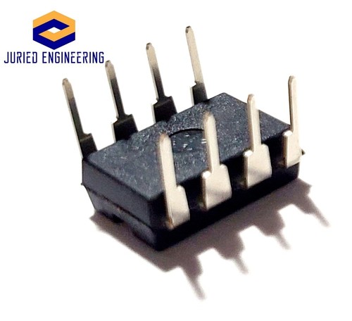 5PCS LM358P LM358 Dual Industry-Standard Dual Operational Amplifier New IC DIP-8 - Picture 11 of 12
