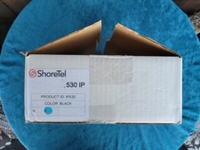 SHORETEL 530 IP MODEL S2 PHONE ; NEW IN OPEN BOX