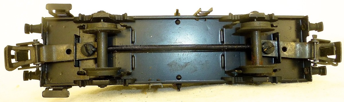 Wagon Citerne ELECTROTREN ALCOHOLERA ESPANOLA TOMELLOSO Réf 1107/1 - RARE Avec Boîte