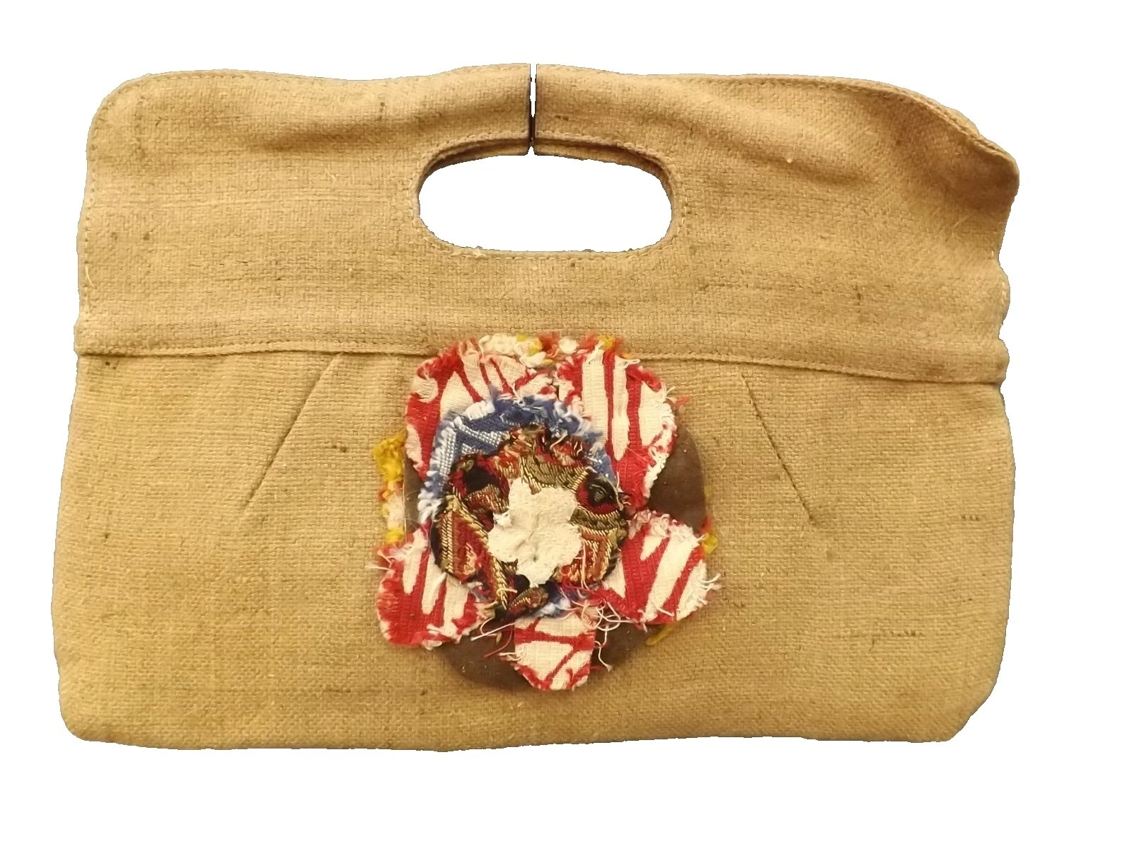 Jute Original 1960s Vintage Change Purses