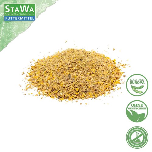 StaWa Kükenmehl Kükenaufzucht Alleinmehl mit natürlichem ... 10 kg (2,10 € / kg) - Bild 2 von 3