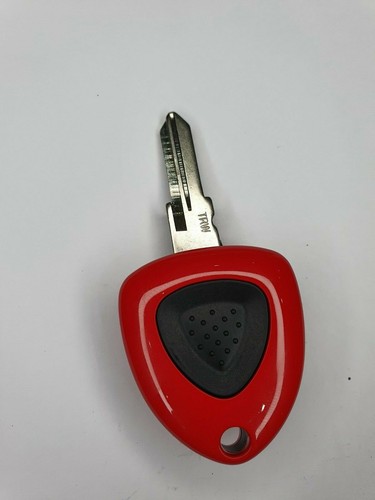 Portachiavi telecomando portachiavi 1 pulsante adatto auto Ferrari - Foto 5 di 10