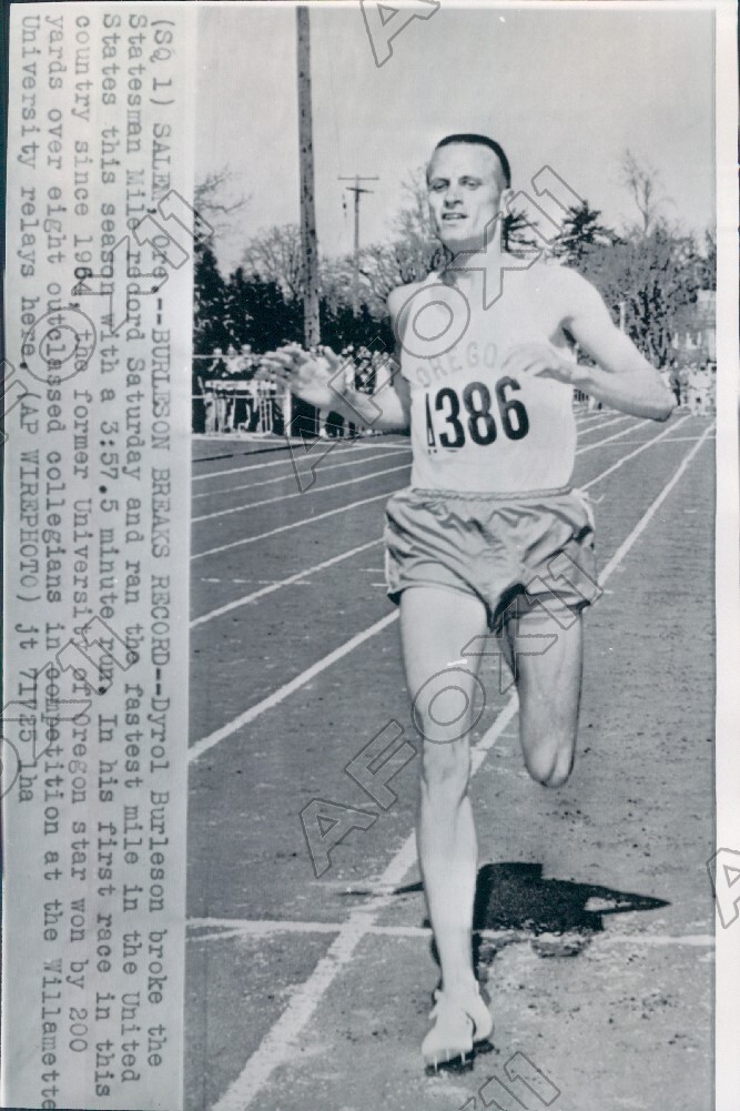 The Fastest Time Mile Run World Record Record Mile Run Time World