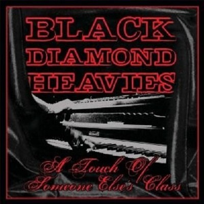 Black Diamond Heavies - A Touch Of Someone... CD NEU