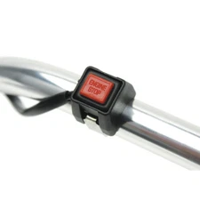 Tusk Replacement Engine Kill Switch Button Fits YAMAHA YZ WR 250 450 F FX