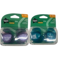 Tommee Tippee Cherry Soother for Babies – Natural Latex Age (6-18 Month)