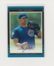 2002 Bowman Baseball You Pick NM base stars RC rookie Chrome insert HOFer