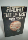 A World Out of Time by Larry Niven - 1976, BCE Hardcover Sci-Fi