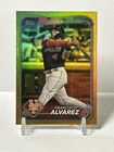 2025 Topps Francisco Alvarez Base (Raw)