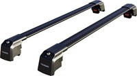 JAECOO 7 ROOF BARS CROSS BAR ROOF RACK BLACK LOCKABLE 80 KG 2024 ONWARDS