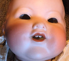 Armand Marseille 352/4 Bisque Baby • 12" • c.1910 • 2 Teeth • Project Doll — photo 5