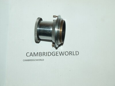 Leica Leitz Elmar エルマー 50mm 5cm F3.5 L39 Leica 5cm f3.5 Elmar I (ELMAR) - Lens – Kamerastore