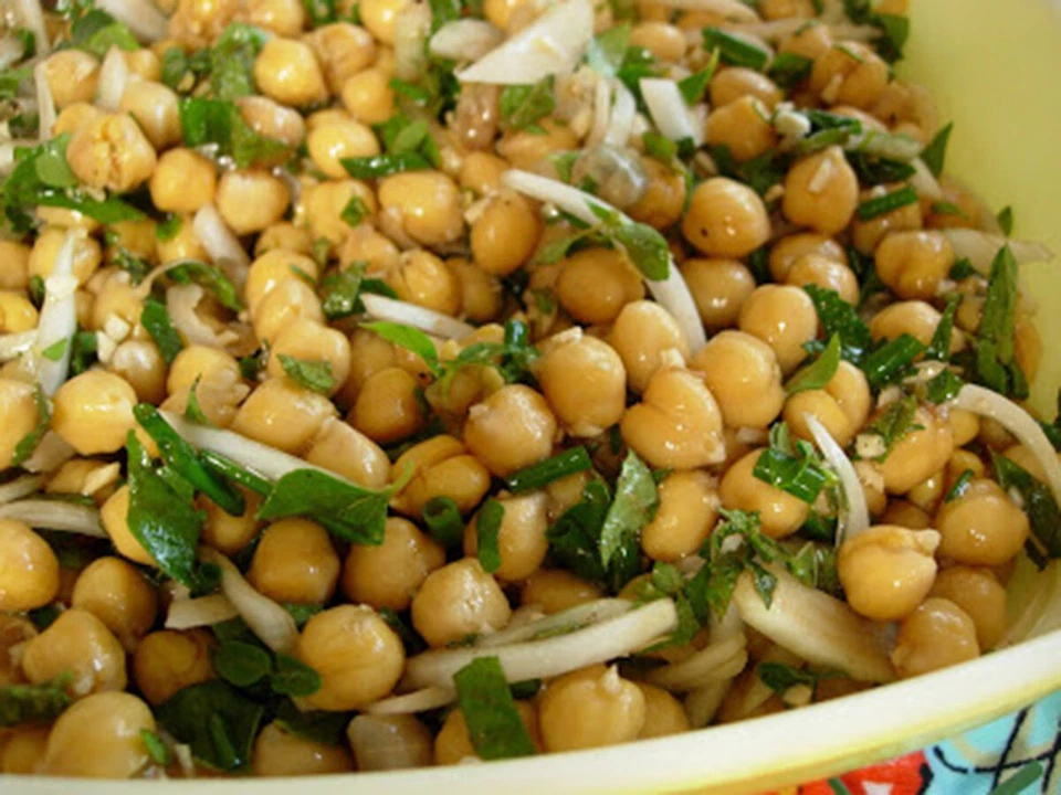 USA Grown Organic Garbanzo Beans 'ChickPeas' Kabuli 'Chana' Raw/Non-GMO/Kosher - Image 3 of 4