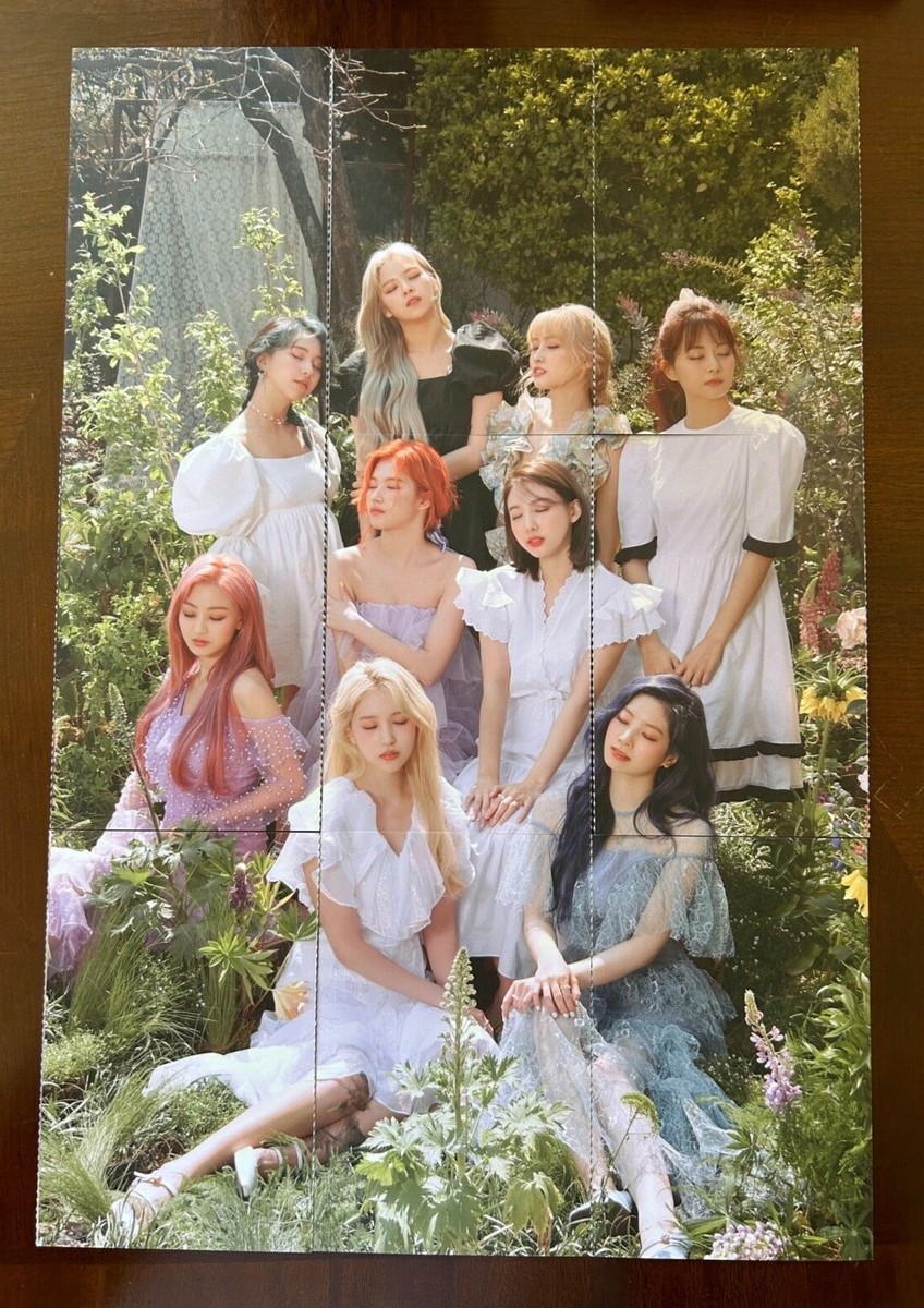 K-POP・アジア twice more&more KPOP Official TWICE 9th Mini Album 