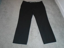 Perry Ellis Portfolio Charcoal Dress Pants Size 40 New With Tags