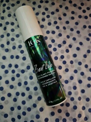 IGK BEST LIFE HAIR OIL(GET A FREE ITEM)