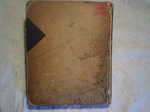 1881 THE BODLEYS AFOOT HARDCOVER Horace Scudder,hen,roseland santa fe railroad - Picture 9 of 9