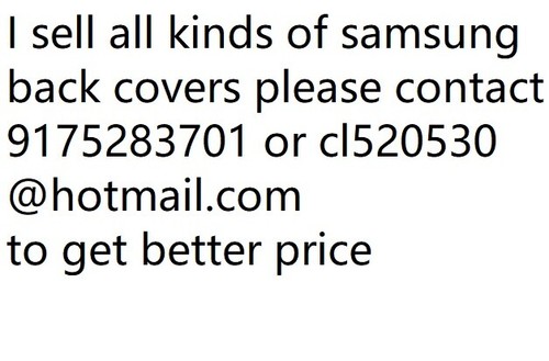 for Samsung Galaxy Grand Prime G530 g530a g5308 Battery Back Door Cover white - Picture 4 of 5