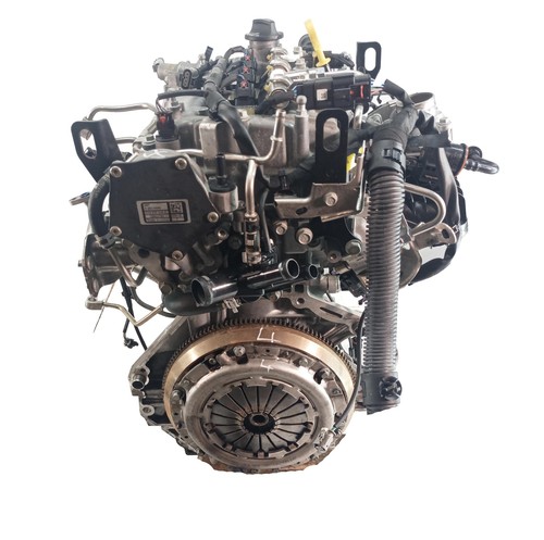 Motor für Opel Astra K 1,0 T Turbo B10XFL 85.000km - Bild 3 von 4
