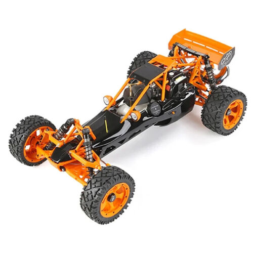 RC Autos 36CC 2WD Benzin Benzin Gasbetrieben 1/5 Ferngesteuerter LKW Buggy - Bild 8 von 26