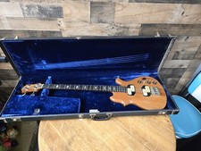 1975 Bc Rich Seagull Bass   W/ohsc Bernie Rico (rare) Changed Pickups.