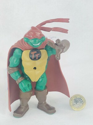 Raphael Super Hero Teenage Mutant Ninja Turtle TMNT TMHT Actionfigur