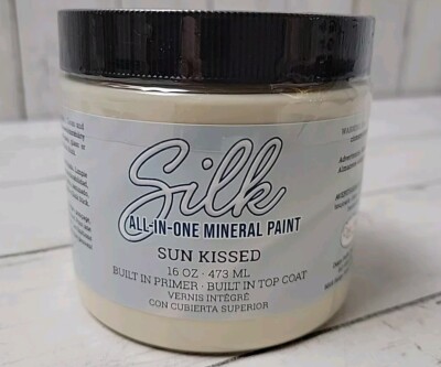 Dixie Belle Silk Paint All In One Mineral Paint SUN KISSED 16 oz.