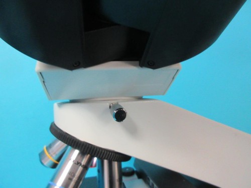 OLYMPUS CX21 BINOCULAR MICROSCOPE PLAN 4X/10X/40X/100X OBJECTIVES 10X EYEPIECES - Picture 14 of 22