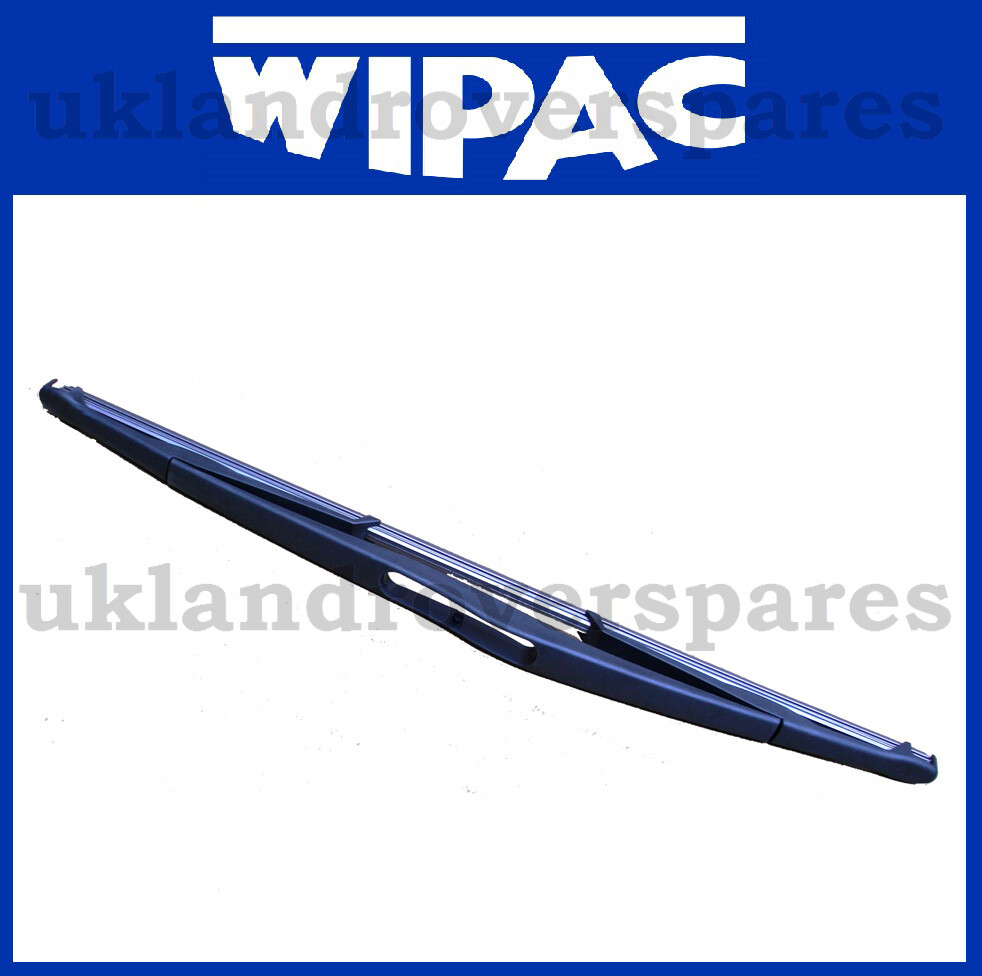 LAND ROVER FREELANDER 1 WIPAC WINDSCREEN WIPER SET FRONT & REAR BLADES
