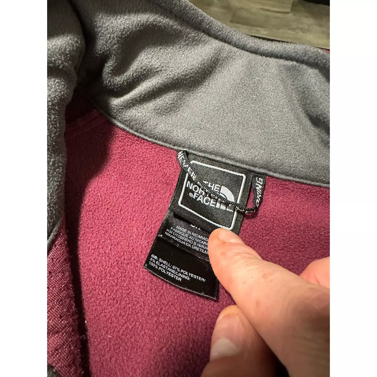 north-face apex bionic softshell jacket