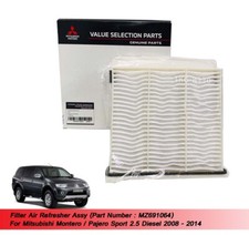 Filtre à air Mitsubishi PAJERO