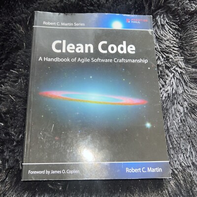 Robert C. Martin Ser.: Clean Code : A Handbook of Agile Software...