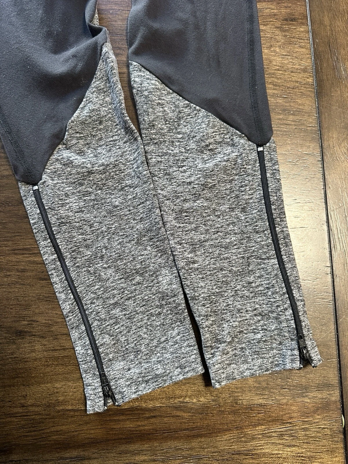 beyond-yoga softmark spacedye caught in the midi tight leggings