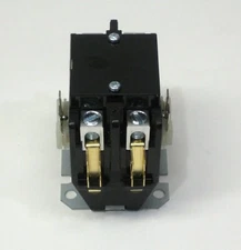 DP40242 Contactor 40 FLA 50 RLA 24 Volts 2 Pole