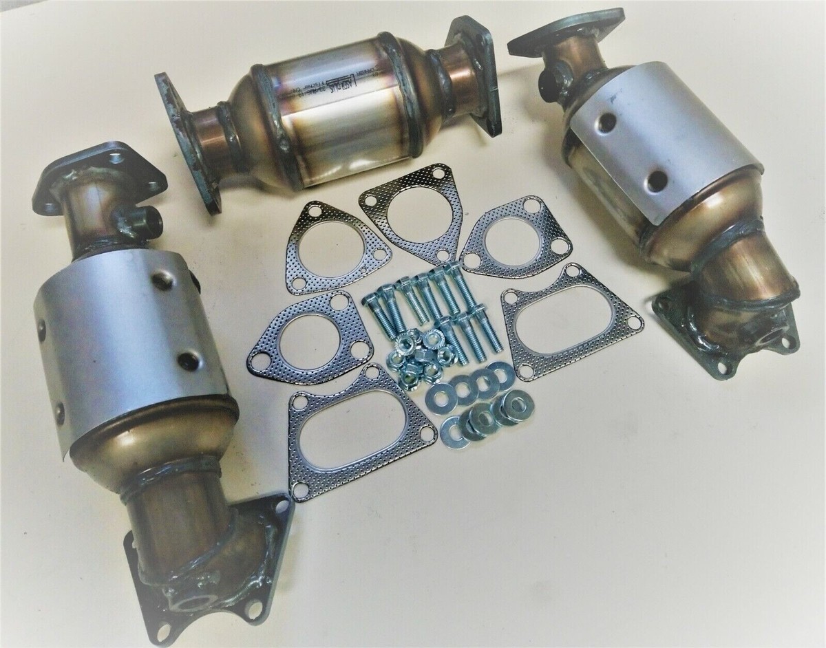 2007 Acura Mdx Catalytic Converter Replacement Cost