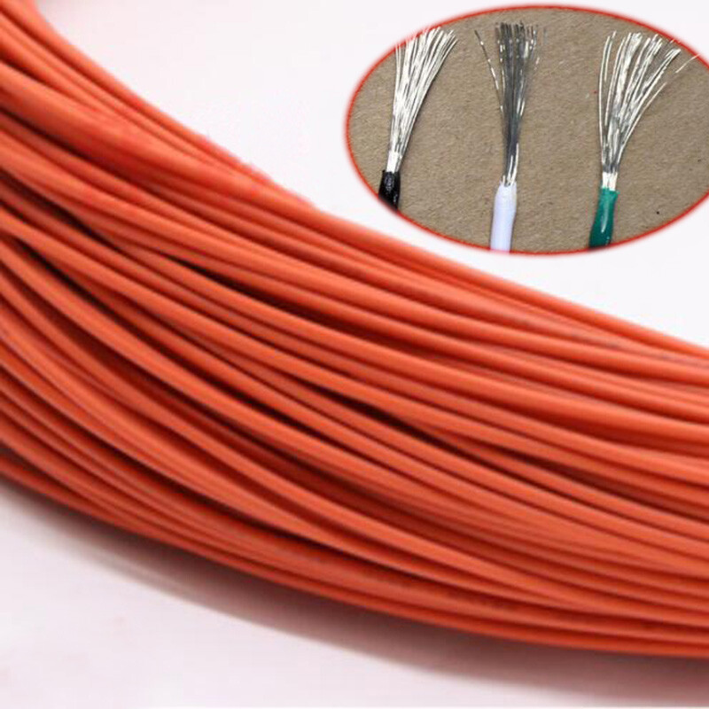 Wire Diy Electrical Wire Flexible Cable Ul1015 12/14/16~24aw