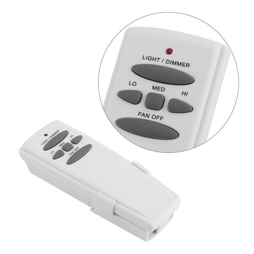 Hampton Bay Wireless Remote 7078T or FAN-HD 1 Year Warranty 2000+ sold - Picture 2 of 4