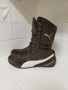 puma women's boxing shoes