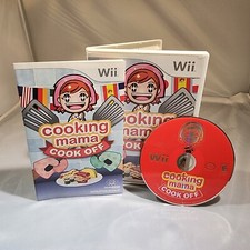 Cooking Mama: Cook Off (Nintendo Wii)