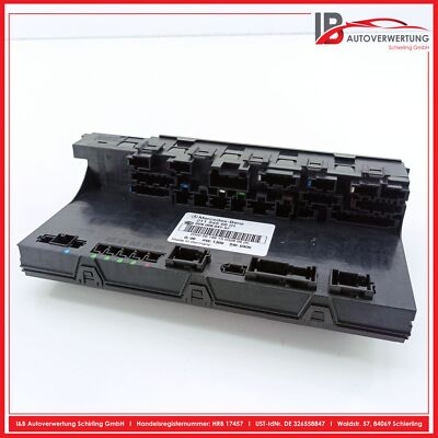 MERCEDES BENZ E-CLASS ESTATE W211 E320 CDI Fuse Box SAM Module 2115455601