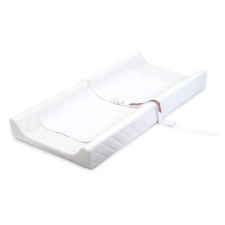 New Summer Contoured Changing Pad Includes Waterproof Changing Liner Safety Best