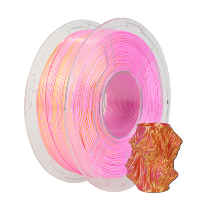 (BUY 6 GET 4 FREE,Add 10) SUNLU PETG/PLA/PLA+/ASA/ABS 3D Filament 1KG 1.75MM Lot
