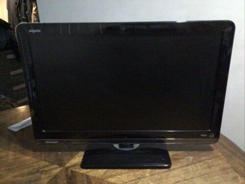 Sharp TV LC-22LS510UT 22” AQUOS Led LCD Hard Drive TV Edge Lit - Not Powering Up - Picture 6 of 19