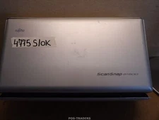 Fujitsu ScanSnap S1500 Color ADF Duplex USB Document Scanner - 4775 SCANS OK