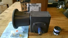 Baldor GLF2521AJ Right Angle Speed Reducer LF-921-25-B5-J 25:1 Ratio .95 In HP