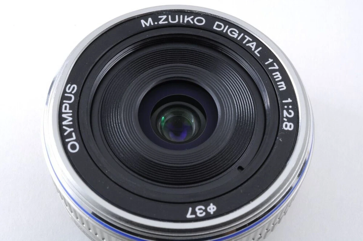 Olympus f/2.8 Camera Lenses 17mm Focal for sale | eBay